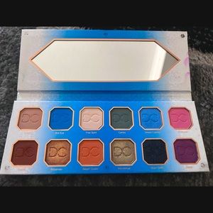 Dominique Cosmetics Rustic Glam Palette